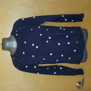 Old navy women's sweatshirt, xsmall, navy